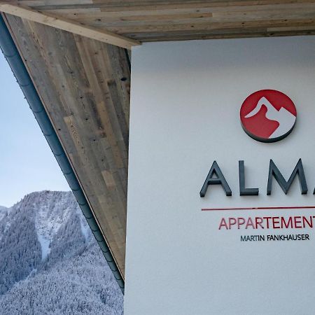 Alma Appartements Майерхофен Екстериор снимка