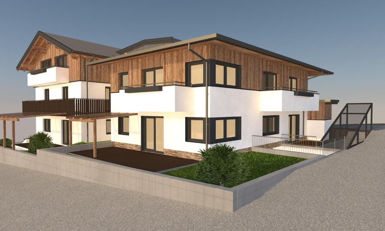 Alma Appartements Майерхофен Екстериор снимка