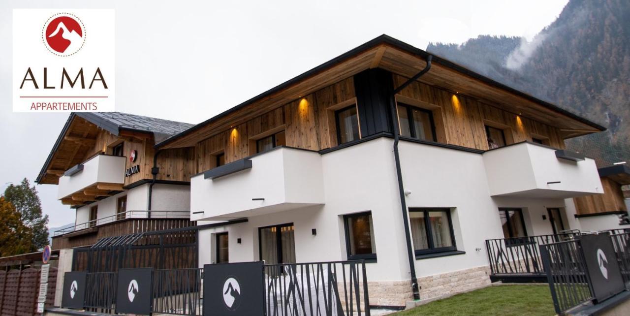 Alma Appartements Майерхофен Екстериор снимка