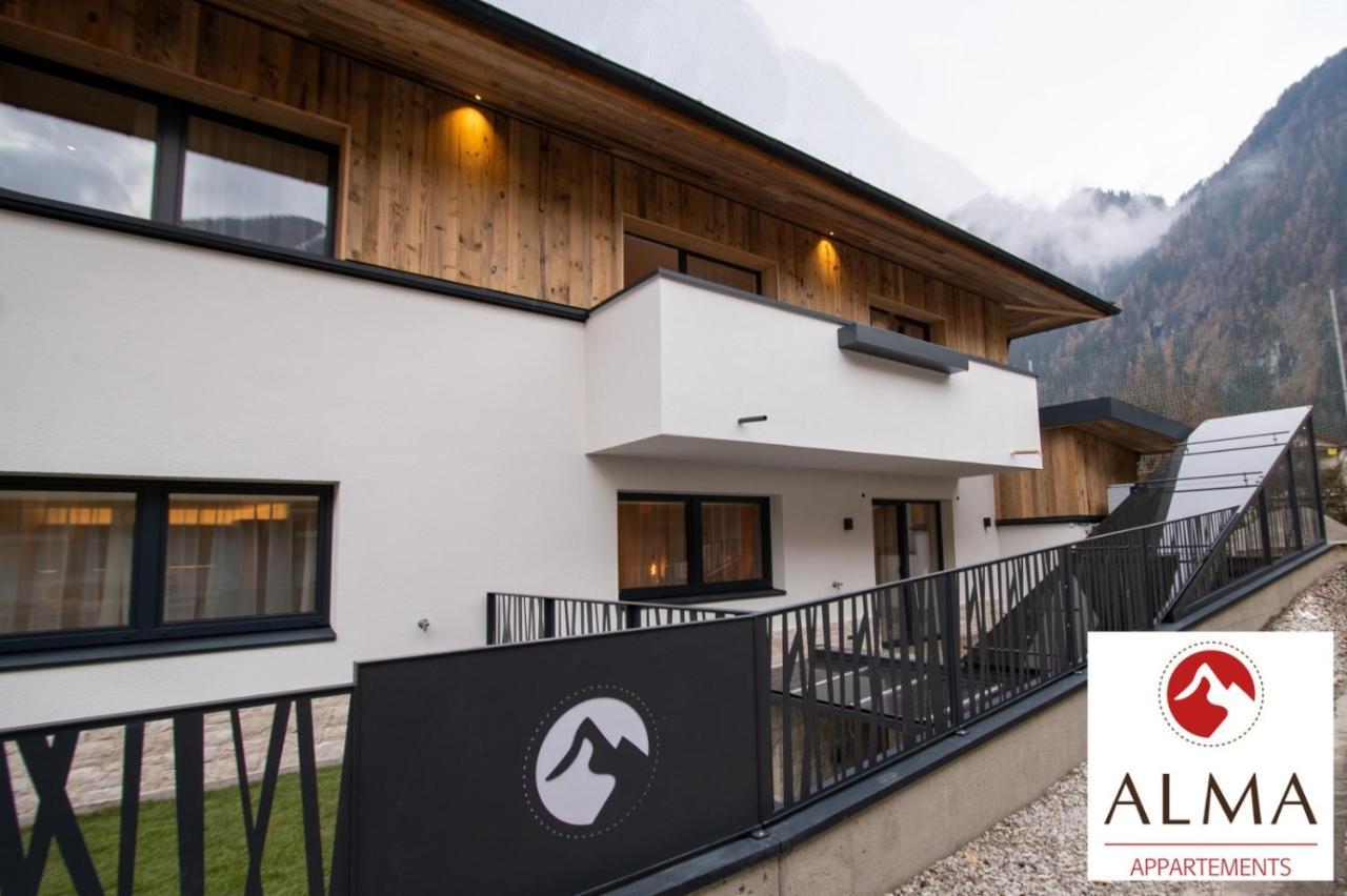 Alma Appartements Майерхофен Екстериор снимка