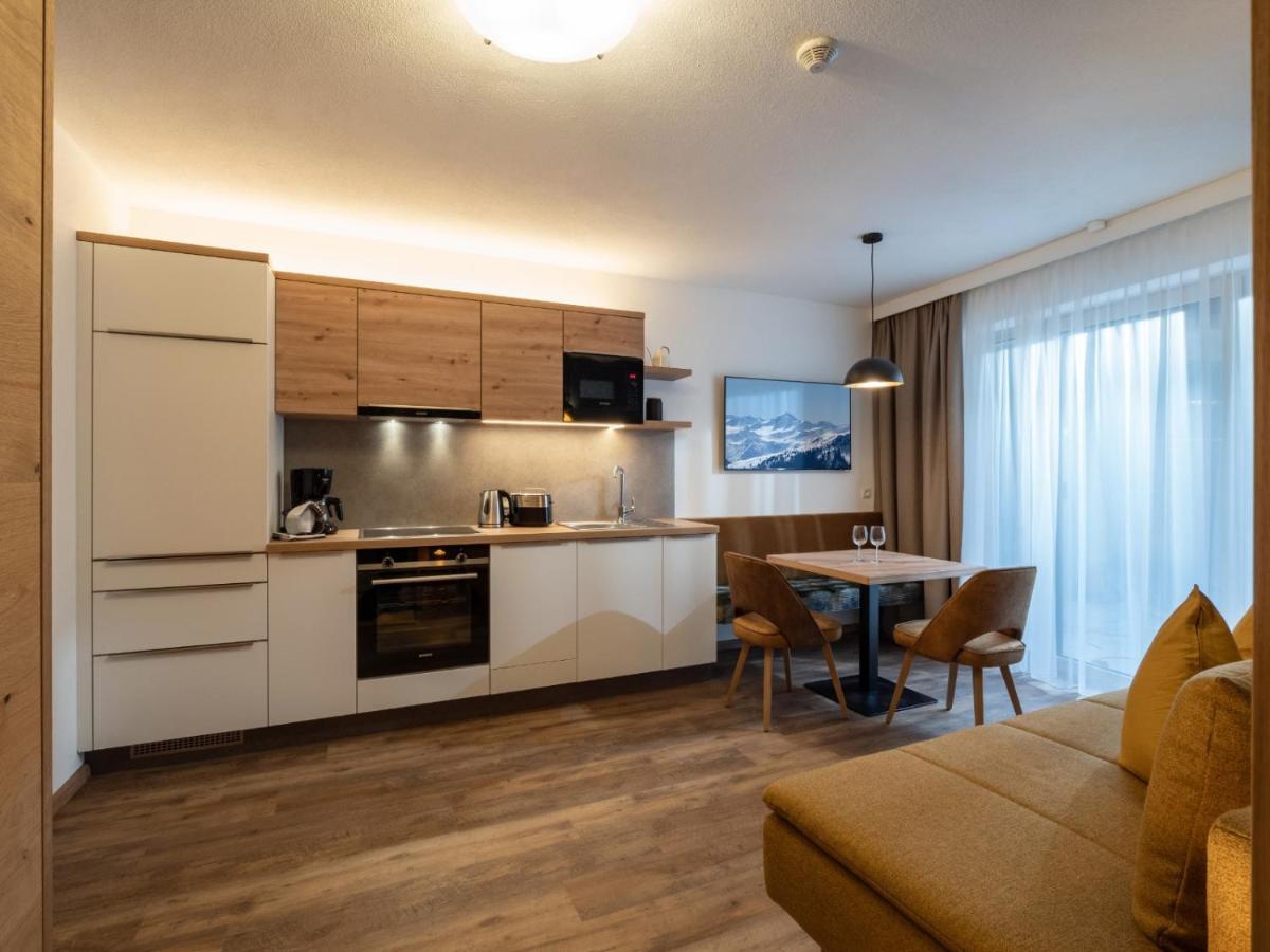 Alma Appartements Майерхофен Екстериор снимка