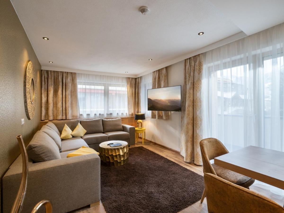 Alma Appartements Майерхофен Екстериор снимка