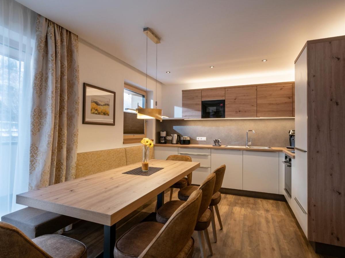 Alma Appartements Майерхофен Екстериор снимка