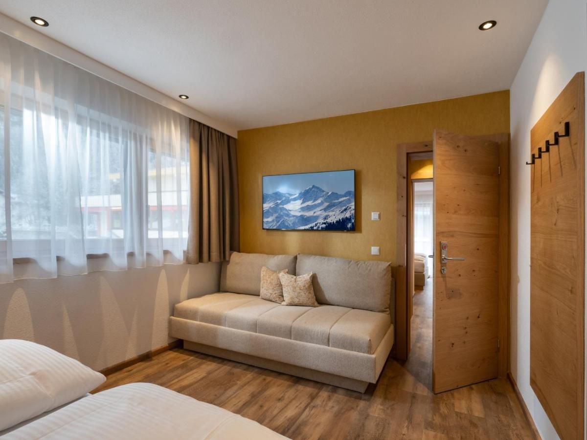 Alma Appartements Майерхофен Екстериор снимка