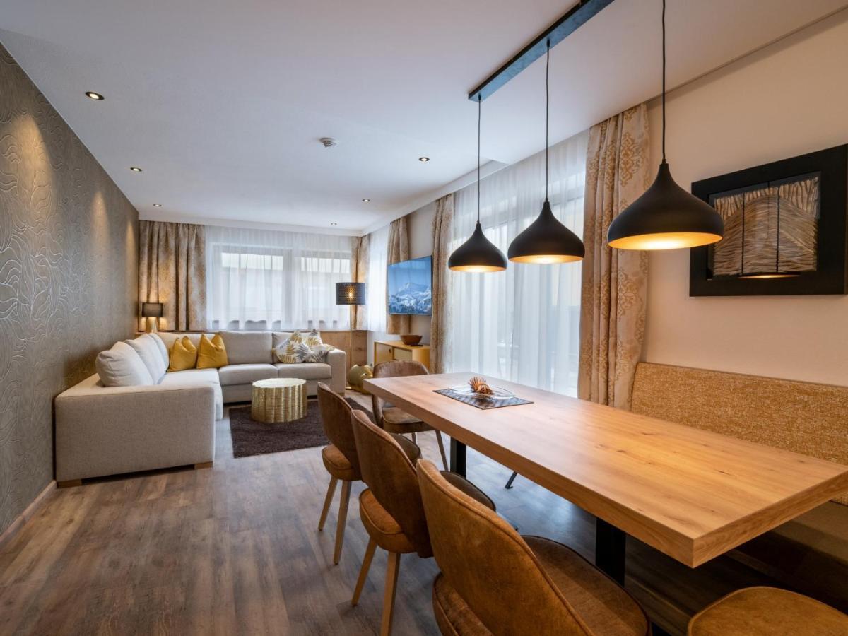 Alma Appartements Майерхофен Екстериор снимка