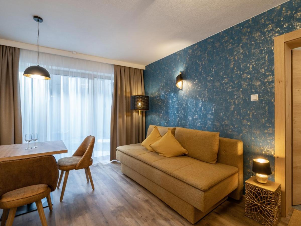 Alma Appartements Майерхофен Екстериор снимка